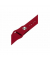 Armband Apple Watch Logo bordeaux