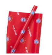 Geschenkpapier 33752, rot