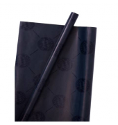 Geschenkpapier 33753, schwarz