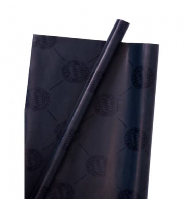 Geschenkpapier 33753, FC-Bayern-M&uuml;nchen, 70cm x 2m, schwarz