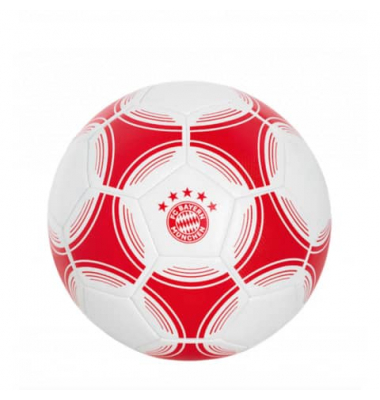 Fußball Performance Logo rotweiß