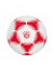 Fußball Performance Logo rotweiß