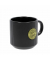 Tasse Platine 0.3l Logo schwarz