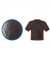 Magnet 2er-Set Logo & Trikot rot