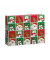 Geschenktasche 70110 24354 Jumbo XXL, Weihnachten, mit roter Kordel, SANTA‘S MEMORY, 46cm x 61cm