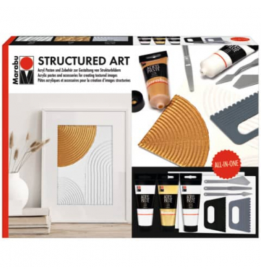 Creativset Acrylpaste 10-tlg.