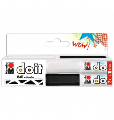 Permanentmarker 01280 000 00200, farbig sortiert, 