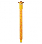 Gelschreiber radierbar Giraffe