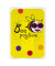 Reinigungspad 32ST Pocket Cleaner neon
