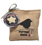 Futtersack Jute Stern