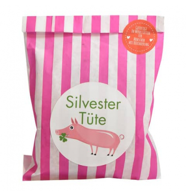 Wundertüte Silvester