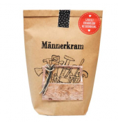 Wundert&uuml;te 63603 , "M&auml;nnerkram", 14x22cm (BxL), in Papiert&uuml;te