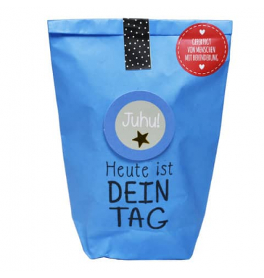 Wundertüte Heute ist Dein Tag