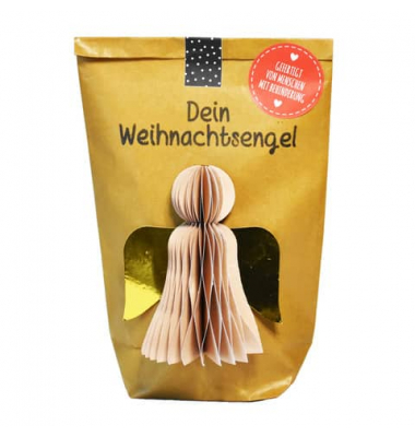Wundertüte Weihnachtsengel