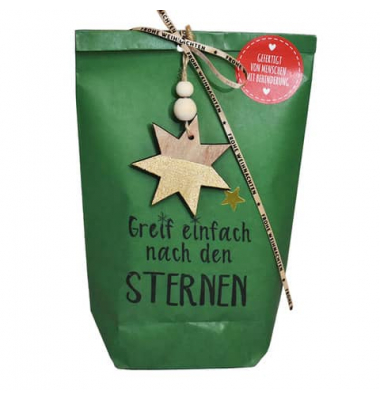 Wundertüte Greif nach den Sternen