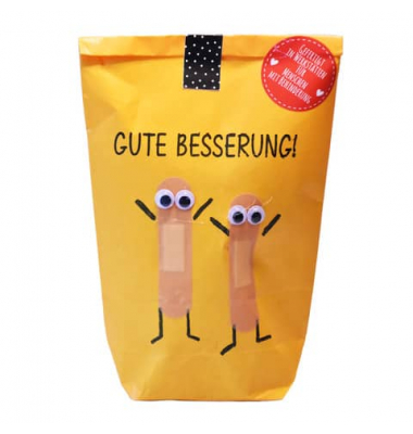 Wundertüte Gute Besserung