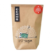 Wundert&uuml;te 63627 , "I Love Yoga", 14x22cm (BxL), in Papiert&uuml;te
