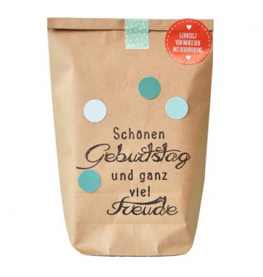 Wundertüte Schönen Geburtstag