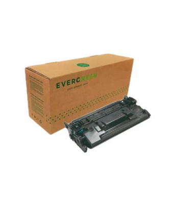 Lasertoner ersetzt HP CF226X 26X BK 9,0K