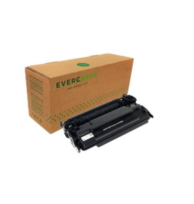 Lasertoner ers. HP CF226X 26X+100% BK