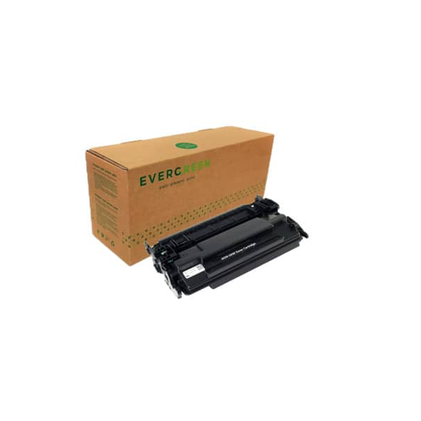 4250164802668 - EVERGREEN Toner ersetzt hp CF226X 26X HC+ schwarz Kapazität 18000 Seiten - 1 Stück (EGTHP226XXE) 4250164802668 - EVERGREEN Toner ersetzt hp CF226X 26X HC+ schwarz Kapazität 18000 Seiten - 1 Stück (EGTHP226XXE)
