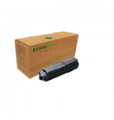 Lasertoner ers. Kyocera TK-1160 BK 7,2K