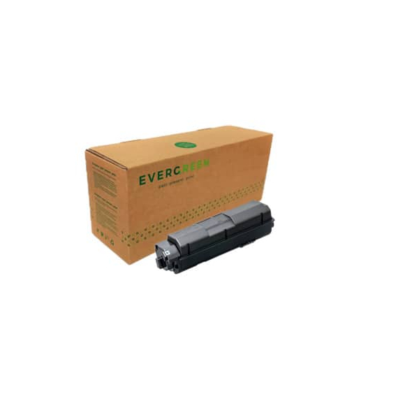 4250164805539 - EVERGREEN Toner EGTK1160E ersetzt KYOCERA TK-1160 schwarz Kapazität 7200 Seiten - 1 Stück (EGTK1160E)