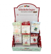Glücksbringer sortiert