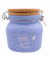 Spardose Glas Junge blau