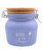 Spardose Glas Junge blau