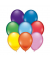 Luftballon 8ST farbig sortiert
