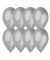 Luftballon 8ST silber