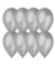Luftballon 8ST silber