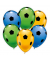 Luftballon 6ST Fußball