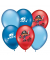 Luftballon 6ST Piratenparty
