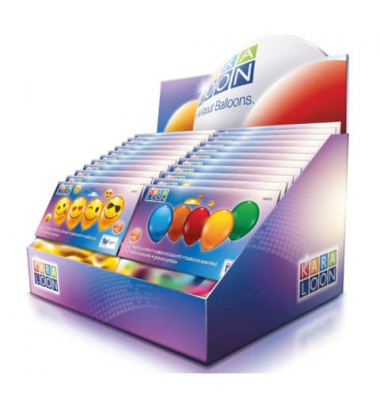 Luftballon Party Mix 45BT sortiert