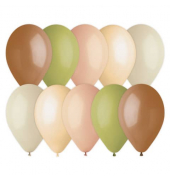 Luftballon 15ST Natural Range