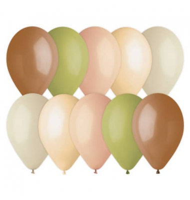 Luftballon 15ST Natural Range