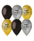 Luftballon 6ST Happy New Year