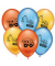 Luftballon 6ST Baustelle