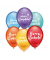 Luftballon 6ST Endlich Schulkind
