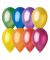 Luftballon Silvester 40BT sortiert