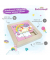 Schiebepuzzle Holz Einhorn