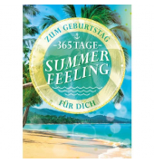 Geburtstagskarten B-2094 A4 Summer Feeling