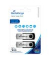 USB-Stick MR911-2, schwarz/silber, USB 2.0, 32 GB