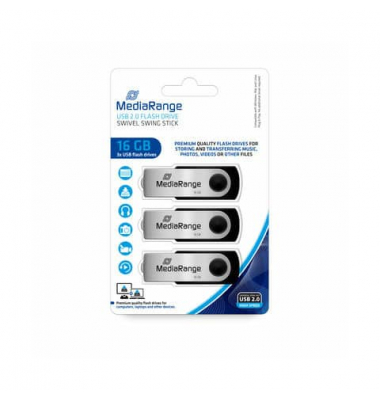 USB Stick 3ST 2.0 high speed inkl. URA