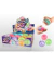 Spielball Glitzer sortiert