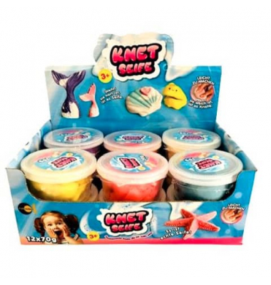 Knetseife RG5195, 12x70g, Dose