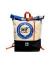 Rucksack Classic Life Zement blau