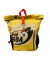 Rucksack Classic Adventure gelb